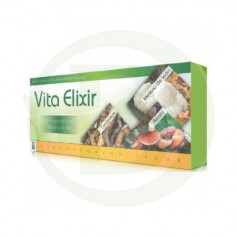 Vitaelixir 20 Viales Tegor