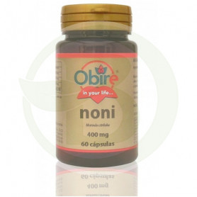 Noni 400Mg. 60 Cápsulas Obire