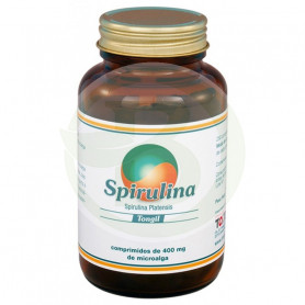 Spirulina 125 Comprimidos Tongil