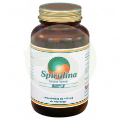 Spirulina 1000 Comprimidos Tongil