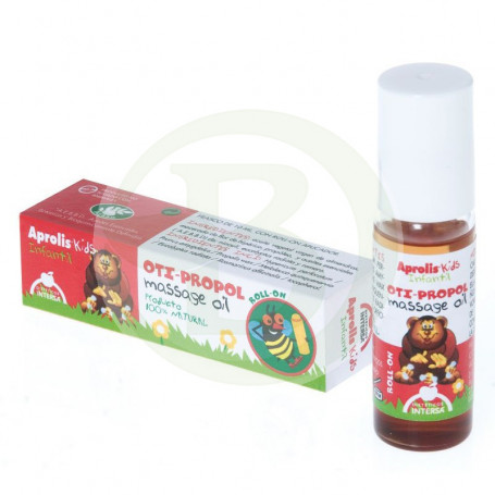 Aprolis Kids Oti-Propol Roll-On 10Ml. Intersa