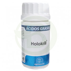 Holokrill 60 Cápsulas Equisalud