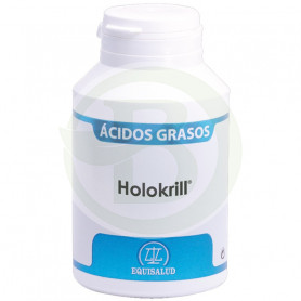 Holokrill 180 Cápsulas Equisalud