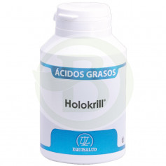 Holokrill 180 Gélules Equisalud