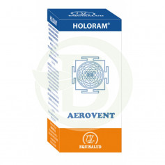 Holoram Aerovent 180 Cápsulas Equisalud