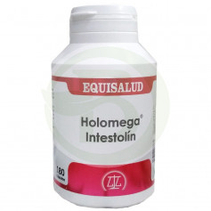 Holomega Intestolin 180 Gélules Equisalud