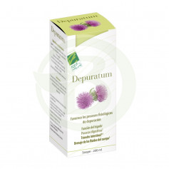 Depuratum 200Ml. 100% Naturel