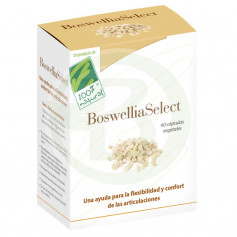 Boswelliaselect 60 gélules 100% Naturel