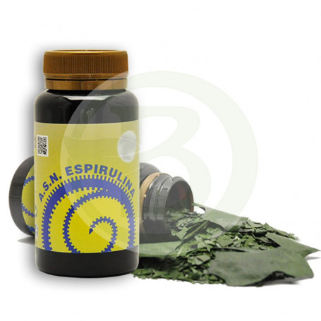 Espirulina en Copos 80Gr. A.S.N.