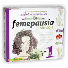 Femepausia 30 Gélules Pinisan