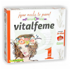 Vitalfeme 30 Gélules Pinisan