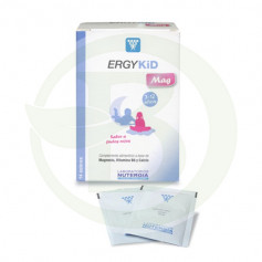 Ergykid Mag 14 sachets Nutergia