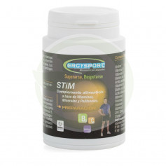 Ergysport Stim 60 Gélules Nutergia