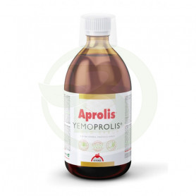 Aprolis Yemoprolis Gold Syrup 500Ml. Intersa