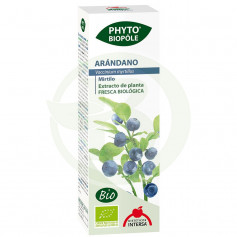 Phyto-Biopole Bio Myrtille 50Ml. Intérêt