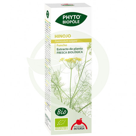 Phyto-Biopole Hinojo Bio 50Ml. Intersa