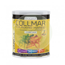 Collmar Colágeno Marino Cúrcuma Vainilla 300Gr. Drasanvi