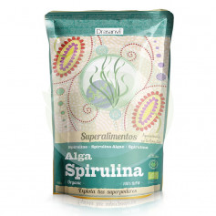 Algue Spiruline Bio 100Gr. Drasanvi