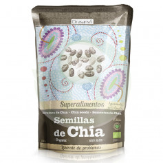 Graines de chia Bio 250Gr. Drasanvi