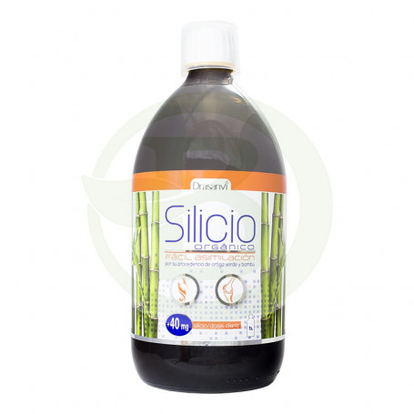 Silicio Orgánico 1Lt. Drasanvi