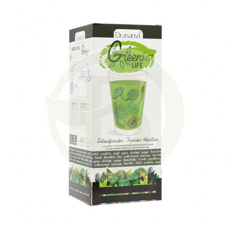 Green Life 500Ml. Drasanvi