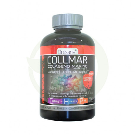 Collmar Cereza 180 Comprimidos Masticables Drasanvi