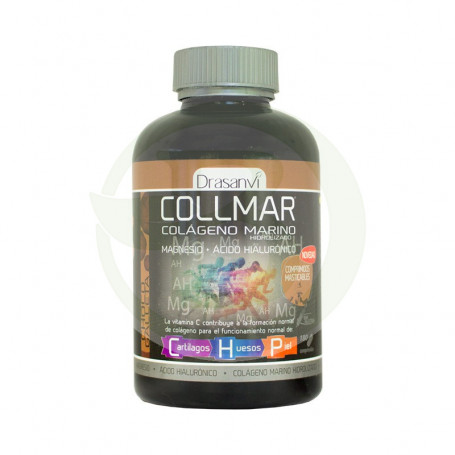 Collmar Choco Galleta 180 Comprimidos Masticables Drasanvi