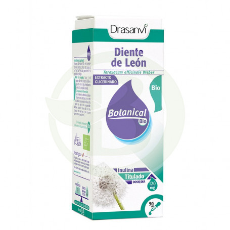 Glicerinado Diente De León Bio 50Ml. Drasanvi