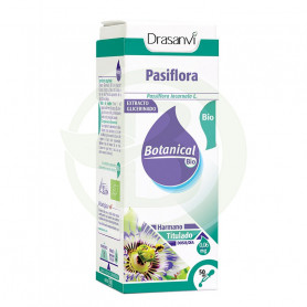 Glicerinado Pasiflora Bio 50Ml. Drasanvi