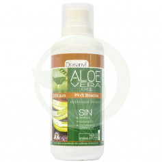 Gel d'Aloe Vera 400Ml. Drasanvi