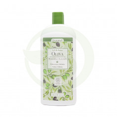 Gel de bain à l'huile d'olive biologique 500Ml. Drasanvi