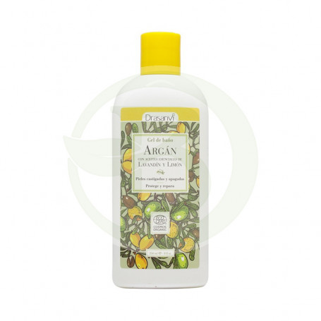 Gel Baño Argán Bio 250Ml. Drasanvi