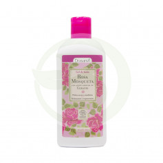 Gel de bain à la rose musquée bio 250Ml. Drasanvi