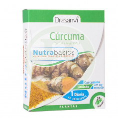 Curcuma 24 Capsules Drasanvi