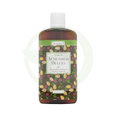 Aceite De Almendras 250Ml. Drasanvi