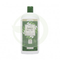 Shampooing Bio Tea Tree 500Ml. Drasanvi