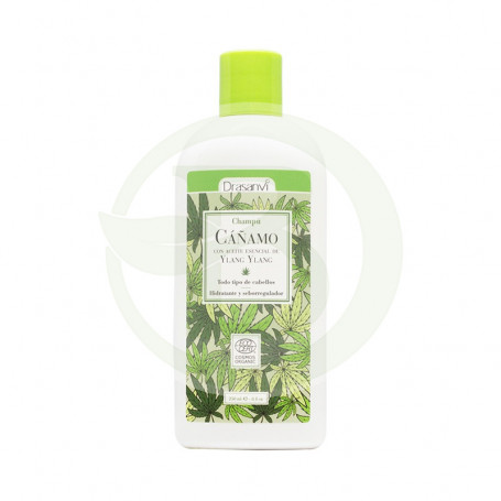 Champú Cáñamo Bio 250Ml. Drasanvi