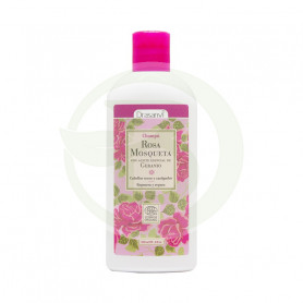 Champú Rosa Mosqueta Bio 250Ml. Drasanvi