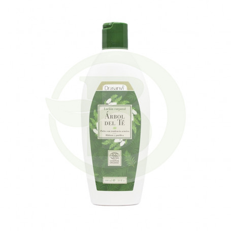 Loción Árbol De Té Bio 300Ml. Drasanvi