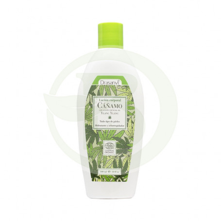 Loción Cáñamo Bio 300Ml. Drasanvi