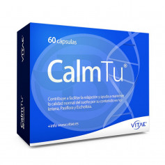 Calm Tu 60 Gélules Vitae