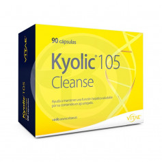 Kyolic 105 90 Gélules Vitae