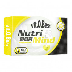 Nutri Mind 60 Cápsulas Vit.O.Best