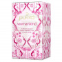 Infusión Womankind 20 Filtros Pukka