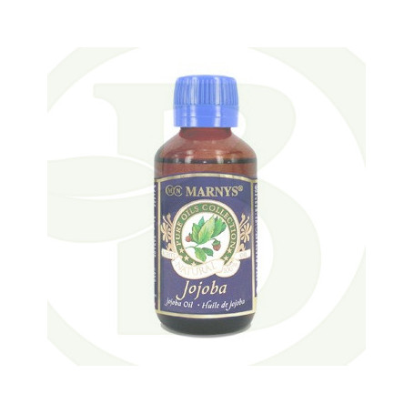 Aceite Puro de Jojoba 125Ml. Marnys