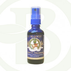 Aceite de Macadamia 50Ml. Marnys