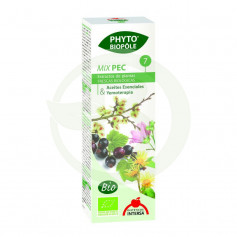 Phyto-Biopole 7 Mix-Pec Bio 50Ml. Intérêt