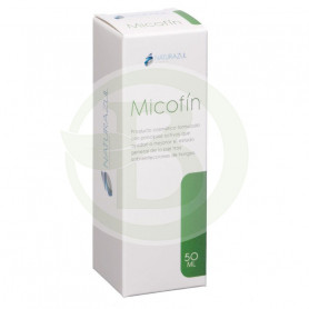 Micofin 50Ml. Naturazul