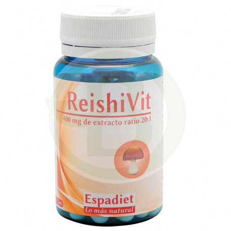 Reishi-Vit Forte 60 Cápsulas Espadiet