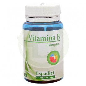 Vitamina B+ Complex 60 Perlas Espadiet